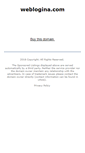 Mobile Screenshot of live.weblogina.com